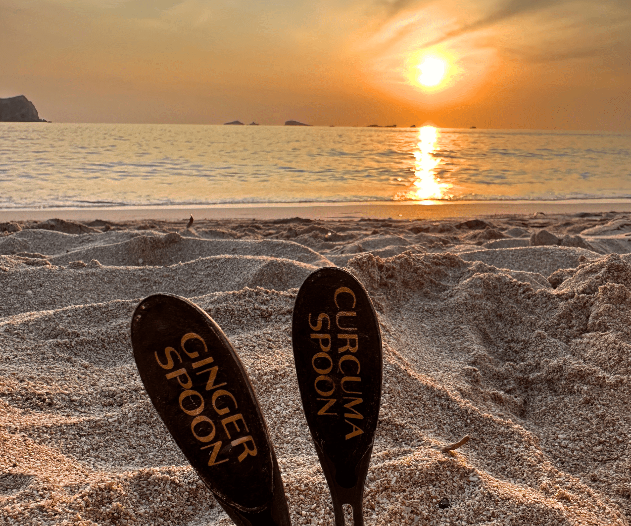 Ik ga op vakantie en neem mee... Spoons! 🧳 - Spoon Moment