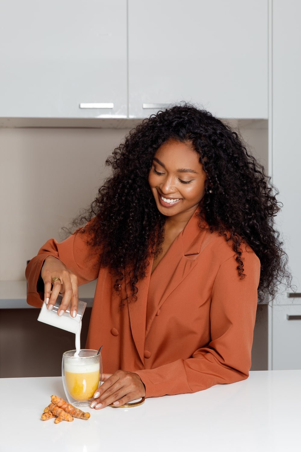 Turmeric Latte: The easiest recipe for a 'Golden milk'! – Spoon Moment