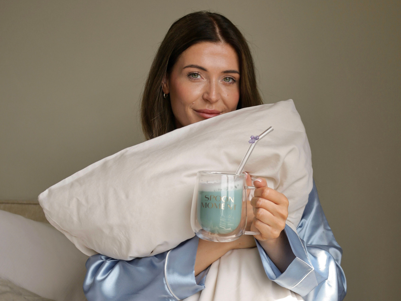 Waarom Blue Matcha je nieuwe favoriete avondritueel wordt