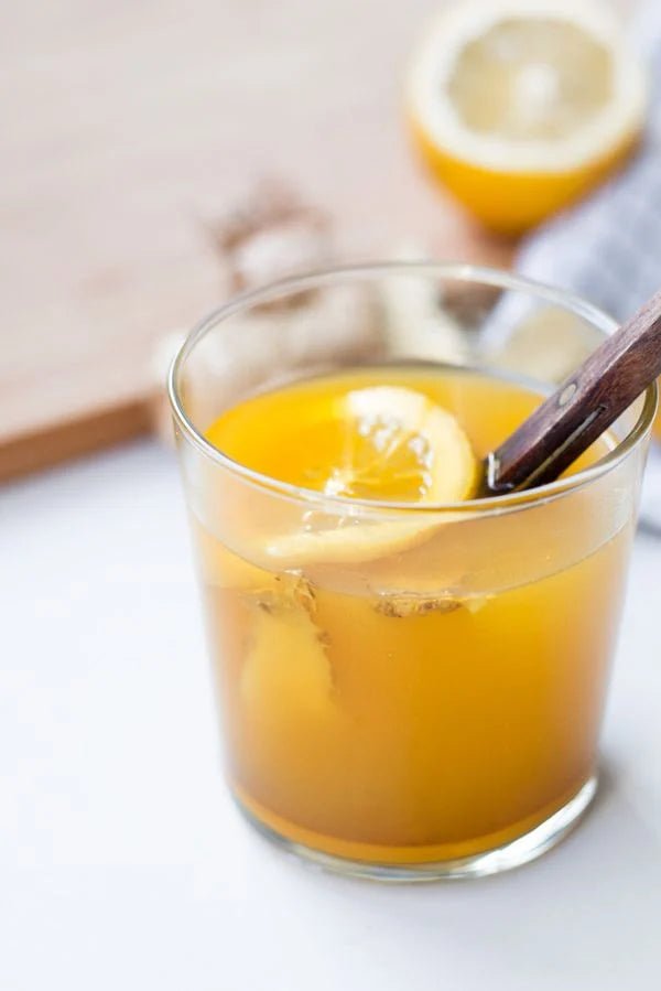 Zo maak je golden tea met onze spoon (Oftewel: Curcuma thee) - Spoon Moment