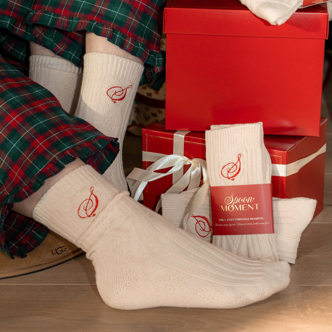 Wintersocken | Kollektion „Gemütliche Weihnachtsmomente“