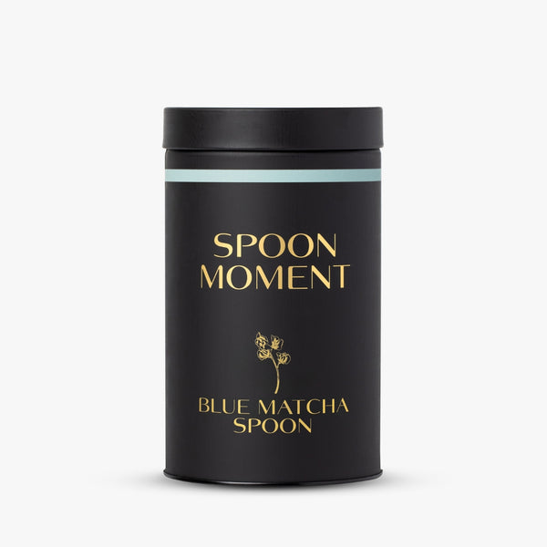 Blue Matcha Tea Spoon