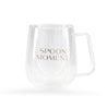 Limited Edition: 'Gold Moments' Glas - Spoon Moment