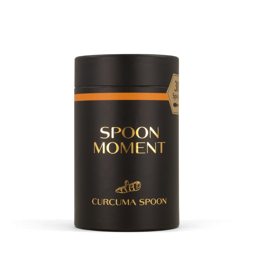 Curcuma Tea Spoon - Spoon Moment