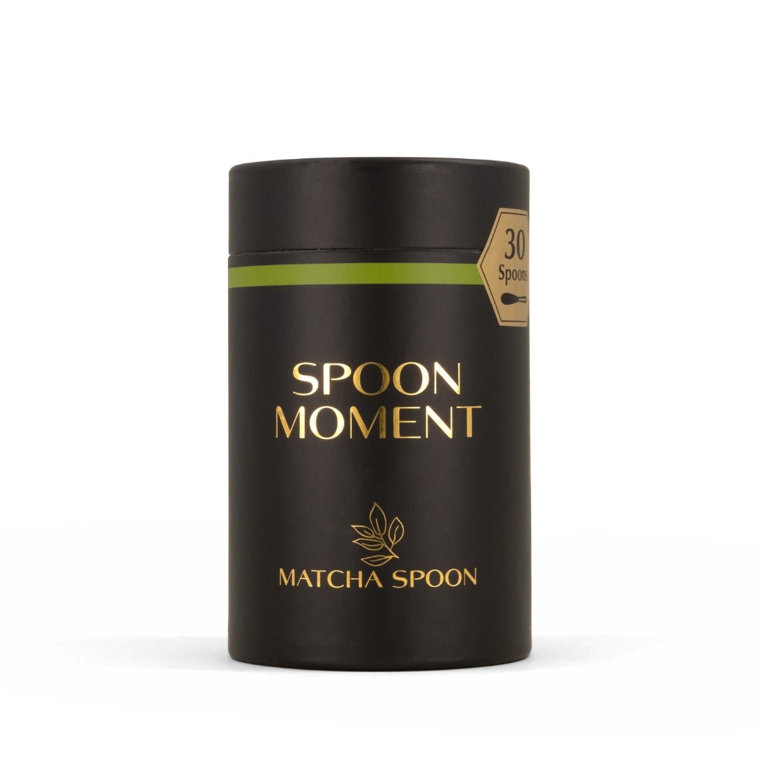 Matcha Tea Spoon - Spoon Moment